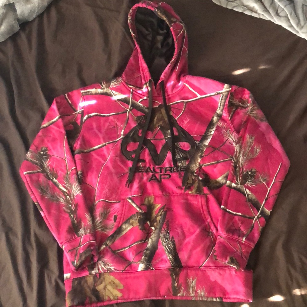 Realtree hoodie